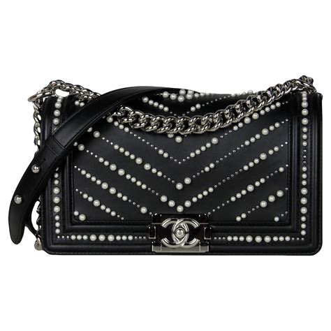 conditioning chanel boy chevron calfskin purseforum